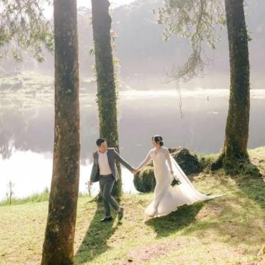 Best Photo Spots for Pre-Wedding Shoots in Bandung