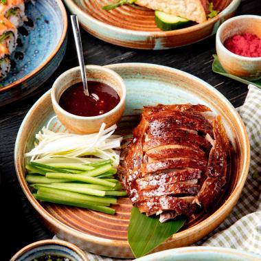 Best Places for Peking Duck in Bandung