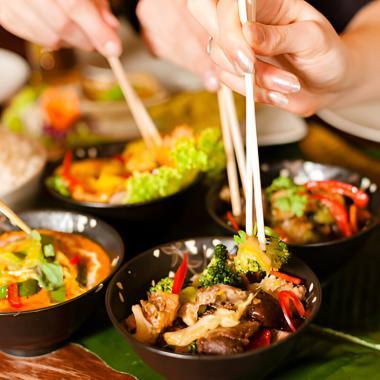 Best Thai and Vietnamese Restaurants in Bali