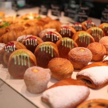 Best Trendy Bakes and Pastries in Bandung