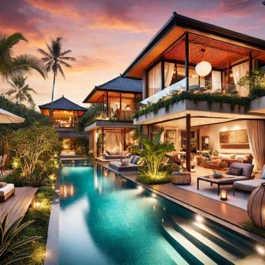 Best Villas in Seminyak