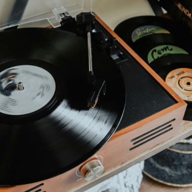 Best vinyl stores in surabaya 