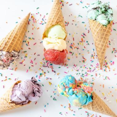 The Best Favorite Gelato and Ice Cream Shops in Jakarta