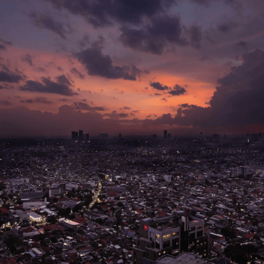 Best Sunset Spots in Surabaya : Where to Enjoy the Best View