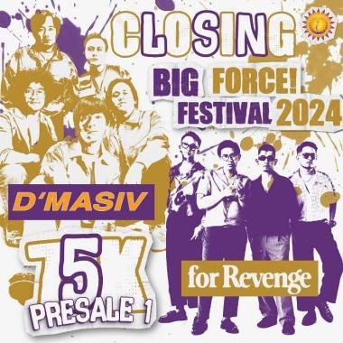 BIG FORCE! Festival 2024