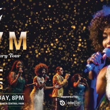 Boney M 50th Anniversary Tour