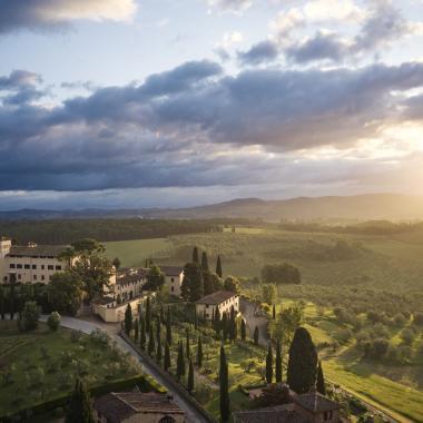 Elegant Heritage Retreat: COMO Castello Del Nero, Tuscany