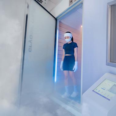 Discover Next-Level Wellness: Cryotherapy and Live O2 Now at Gdas Bali!