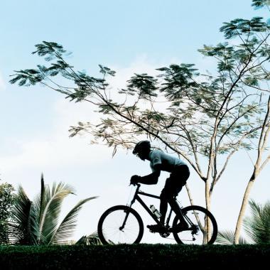 COMO Journey: Ubud on Two Wheels With Sigi WIimala