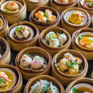 Best Dim Sum Places in Bali