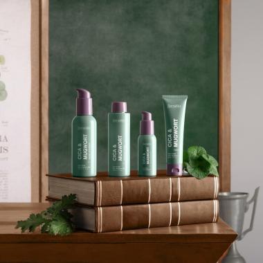 Sensatia Botanicals Launches Cica & Mugwort Teen Skincare Collection