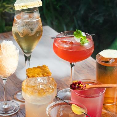 Mozaic Ubud Unveils Sustainability Seasonal Cocktails: Season 7