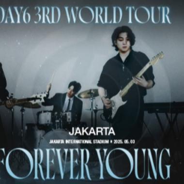 Day6 3rd World Tour 