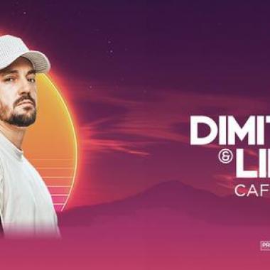 Dimitri Vegas & Like Mike at Café del Mar