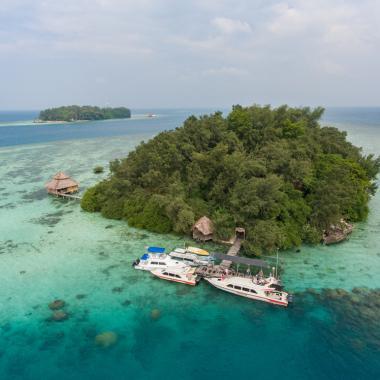 Discover Hidden Gems: Jakarta Getaway to the Must-Visit Islands of the Thousand Islands