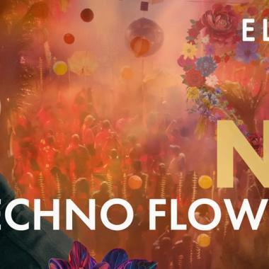 El Kabron Bali NYE Techno Flower Party