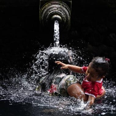 From Water to Wisdom: The Profound Meaning of Banyu Pinaruh Ceremony