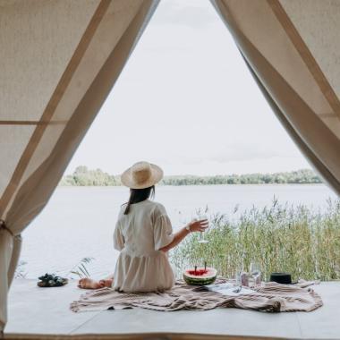 Top Glamping Sites around Jakarta