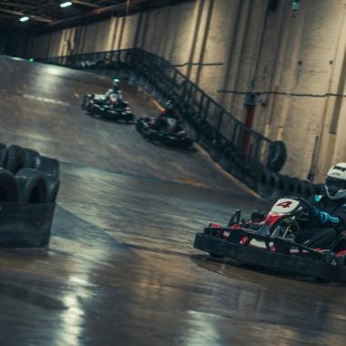 The Top Go-karting Places Around Jakarta