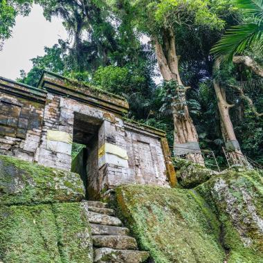  Remnants of Enlightenments: The Mystical Cave of Goa Garba