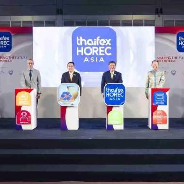 THAIFEX – HOREC Asia 2025: Where Hospitality Innovation Meets Business