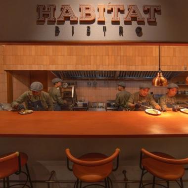 Savor Fine Dining and Relive the 90s at Habitat Bistro in Ubud