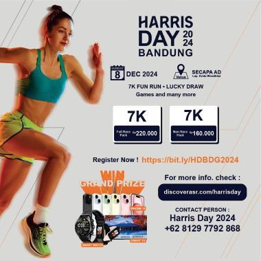 HARRIS Day Bandung 2024