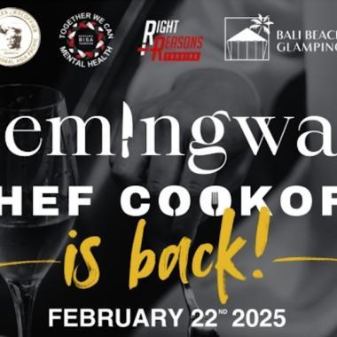 Hemingway Chef Cookoff 2025