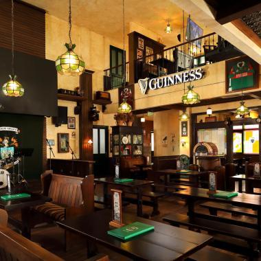 Get Ready for a Spooktacular Halloween at Gracie Kelly’s Irish Pub, Bali