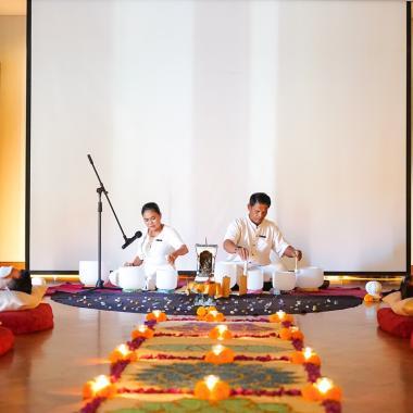 Conrad Bali Celebrated the 8th World Wellness Weekend with JIWA Wellness Offerings