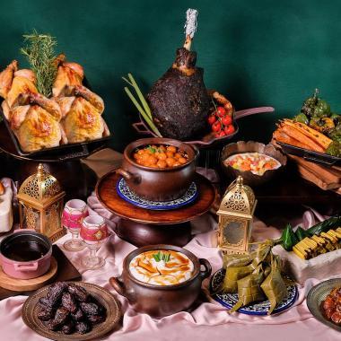 Best Ramadan Iftar Buffet in Jakarta