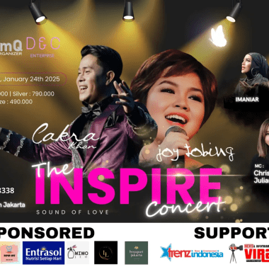 The Inspire Concert - Sound Of Love