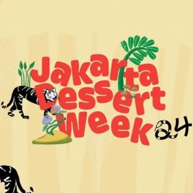 Jakarta Dessert Week 2024 - Wildlife