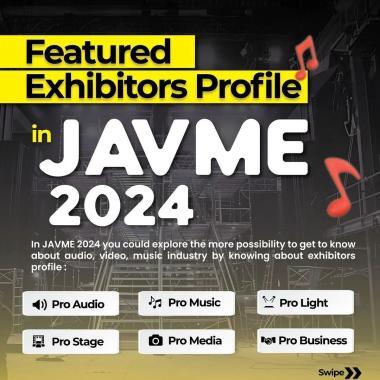 Jakarta Audio Video Music Expo