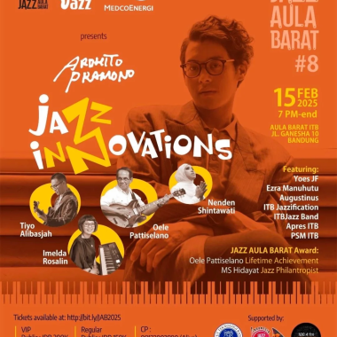 Jazz Aula Barat