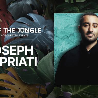 JOSEPH CAPRIATI at Savaya