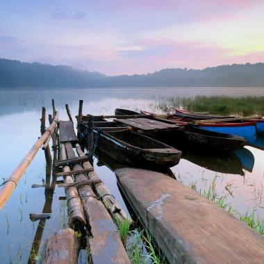 Beyond the Restful Water: Exploring the Serenity of Lake Tamblingan