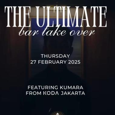 Lui Bar Takeover Featuring Kumara 