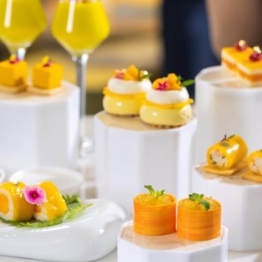 Savour the Essence of Mango with Mango Delights Afternoon Tea at La Pâtisserie