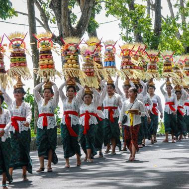 Walk In Line and Offerings: The Unique Tradition of Mepeed