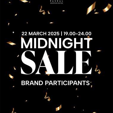 Midnight Sale at 23 Paskal Bandung