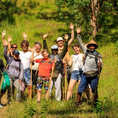 From Poverty to Highland Beauty: The Inspiring Transformation of Muntigunung (IMG Credit: Muntigunung)