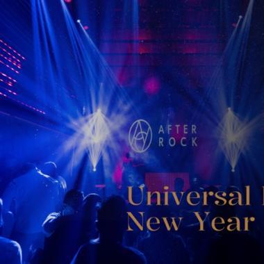 Universal Beats New Year Party at After Rock