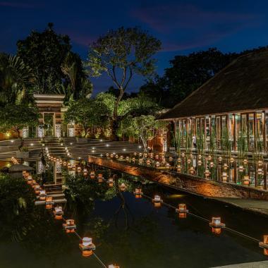 Welcome New Year at Amarterra Villas Bali: A Celebration of Joy and Elegance Awaits