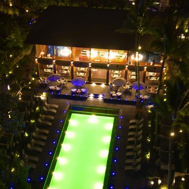 New Year’s Eve Spectacular: Kappa Senses Ubud’s Tropical Charm New Year’s Eve Celebration