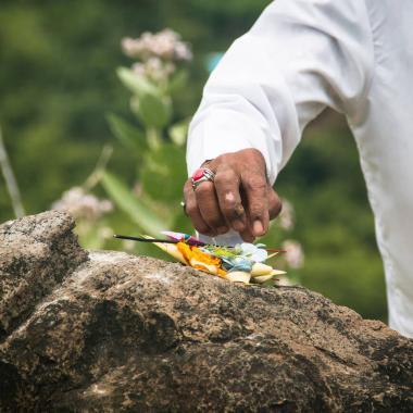 Soul Restoration: Exploring the Healing Power of Ngulapin Ceremony