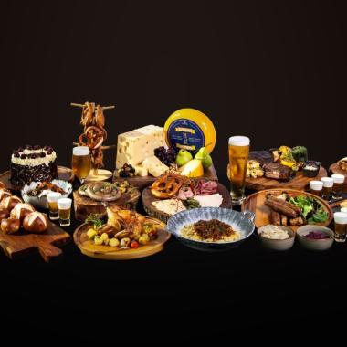 Oktoberfest at Seasonal Tastes, The Westin Jakarta