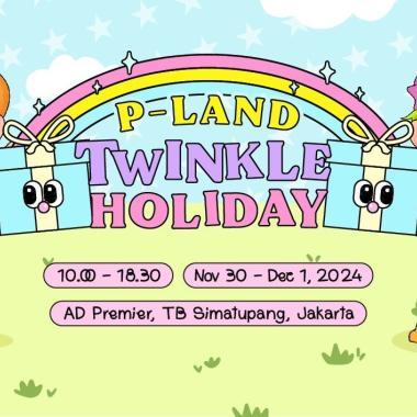 P-land twinkel holiday