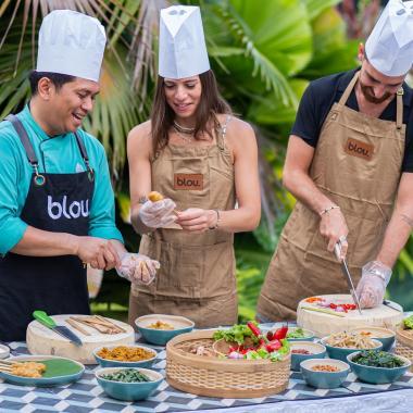 Experience Bali Like Never Before, Exclusive Balinese Cooking Class at Ecozy Dijiwa Canggu