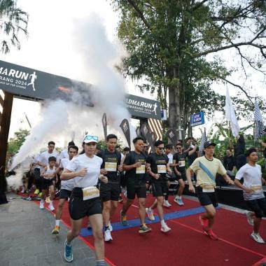 Padma Run is back with an exciting new destination, Bali